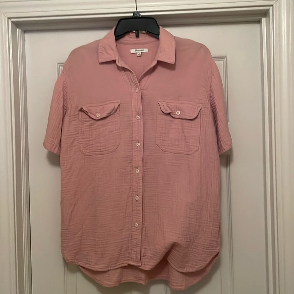 Madewell Shirt
